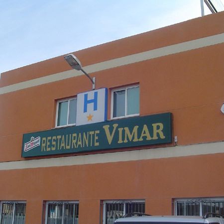 Hostal Vimar La Llosa Exterior foto